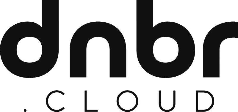 dnbr.cloud Logo
